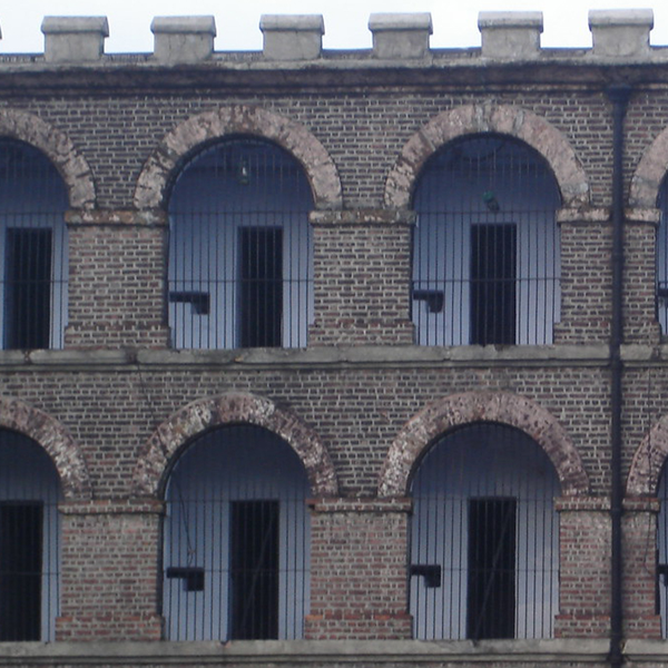 The Cellular Jail