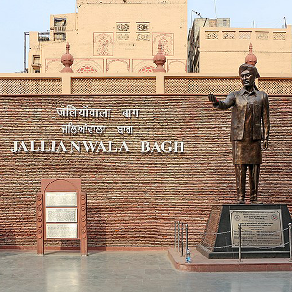 Jallianwala Bagh Massacre