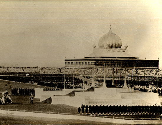 The Coronation Durbar of 1911