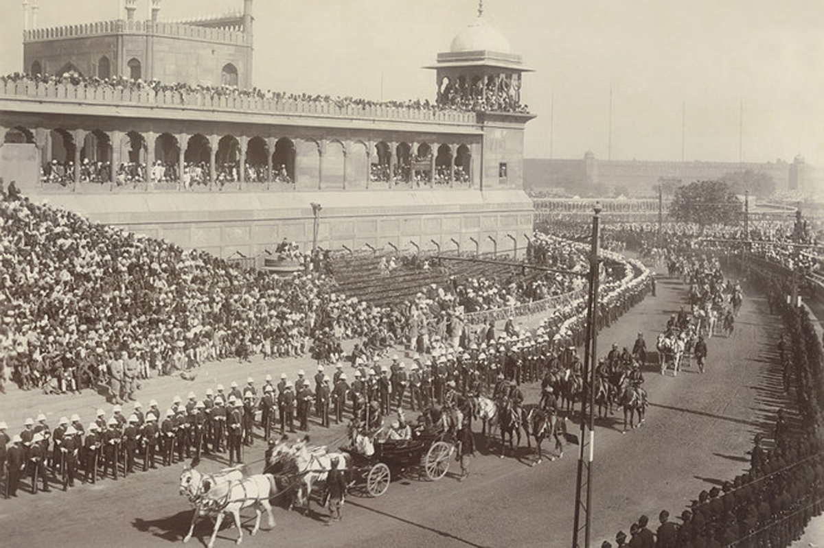 The Royal State Procession