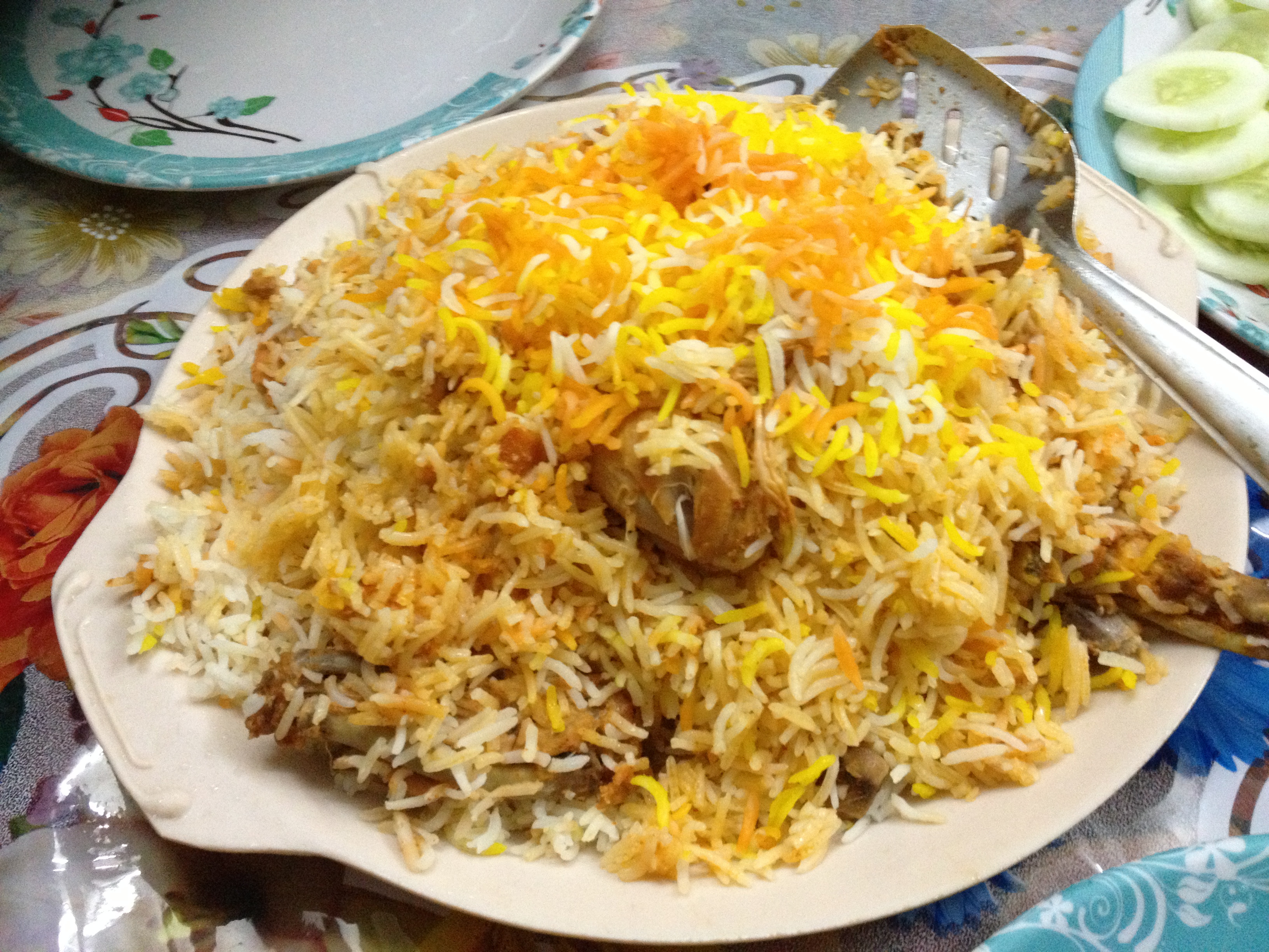 Dum Biryani