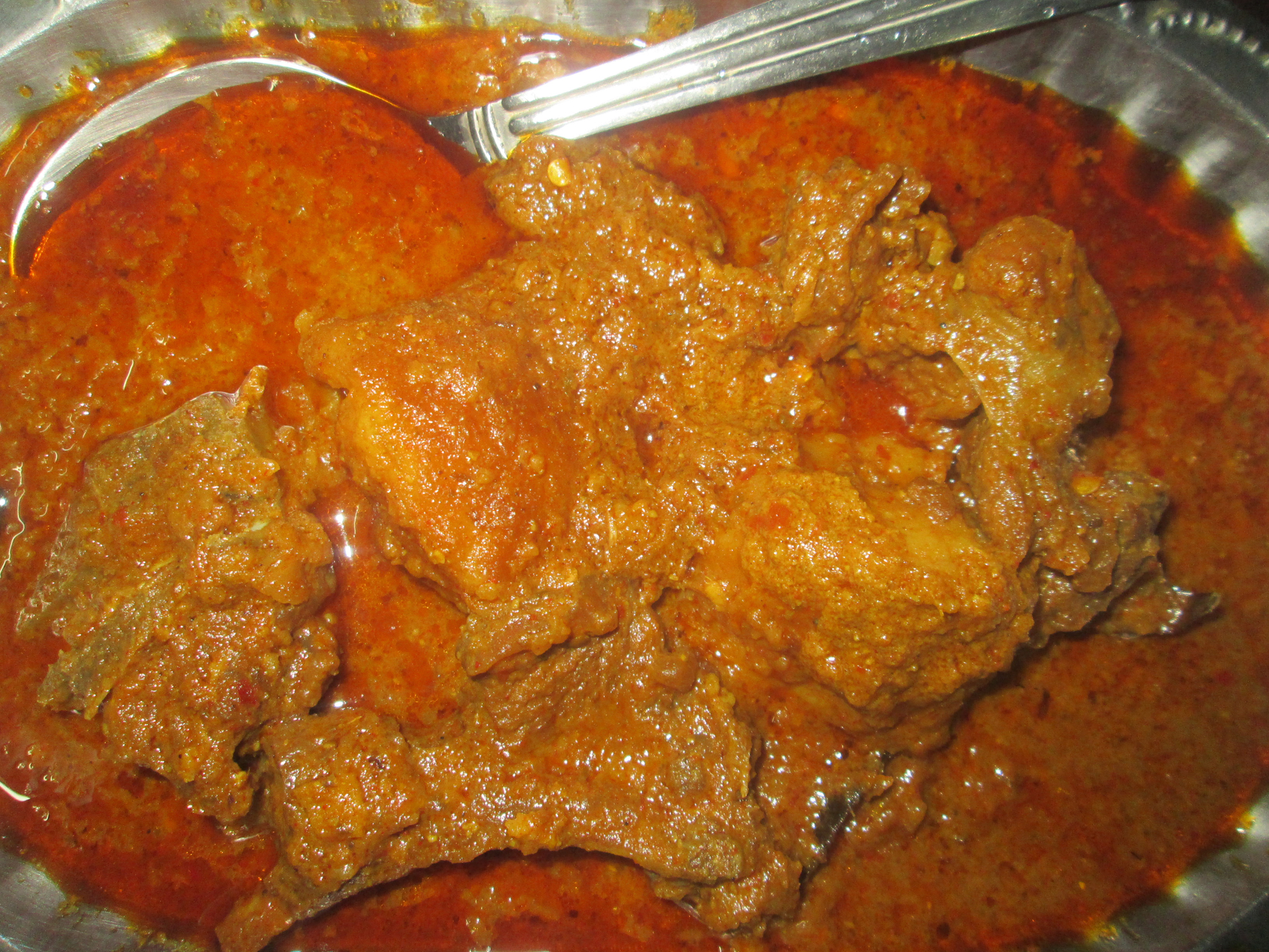 Mutton Qorma