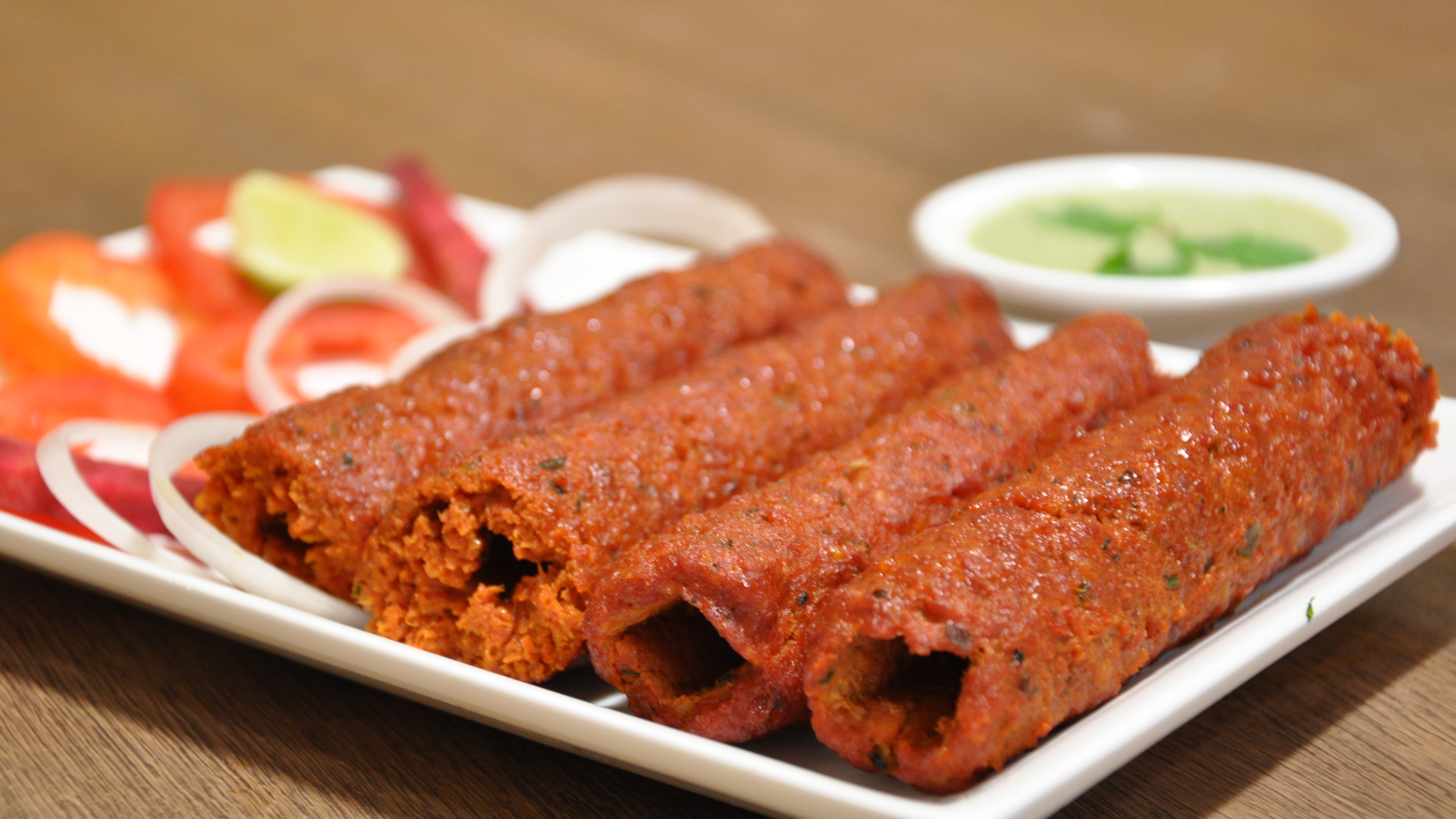 Seekh Kebab