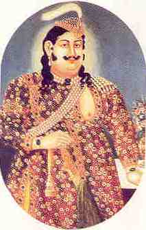 Nawab Wajid Ali Shah