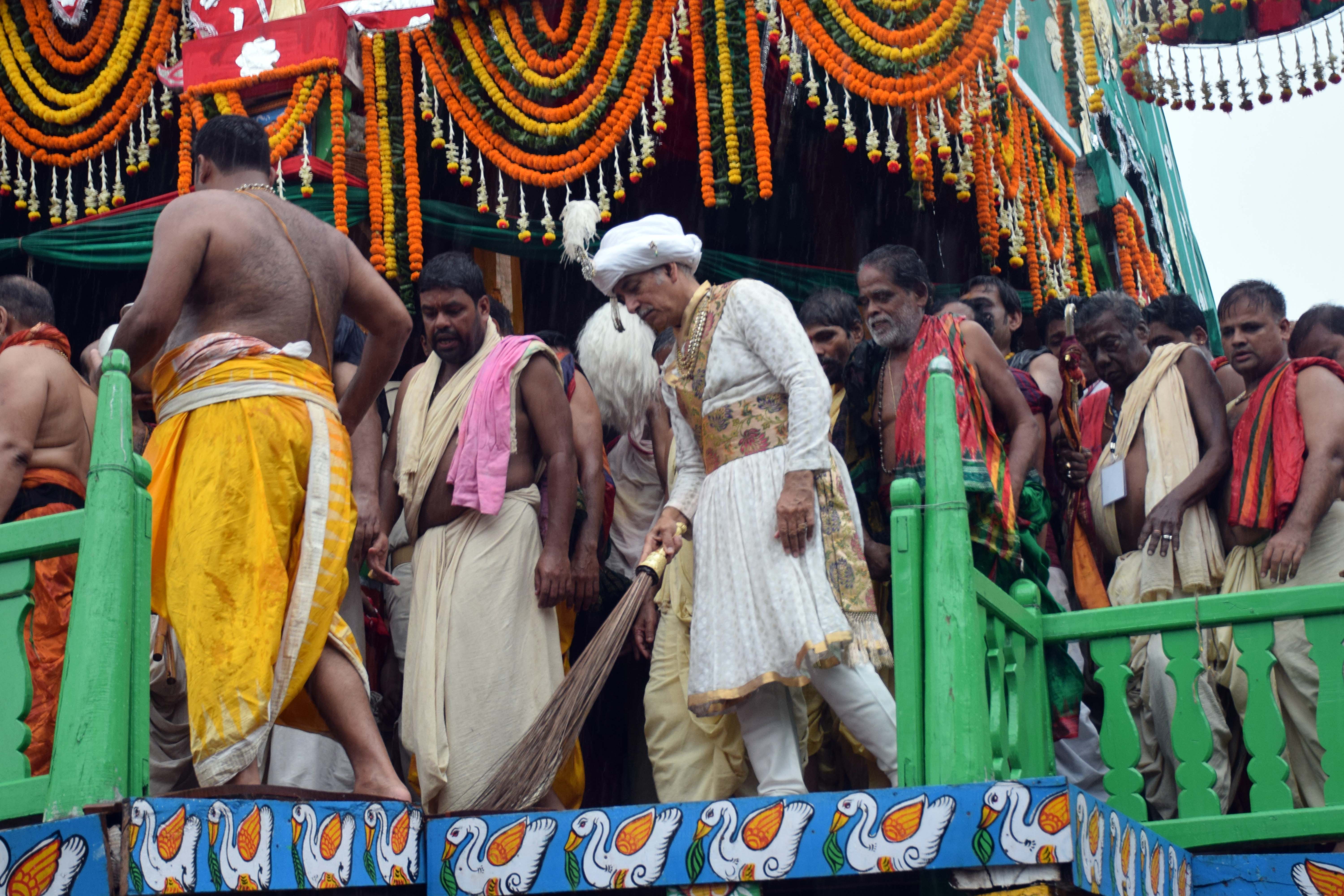 Rath Yatra, Puri