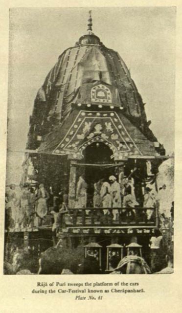 Rath Yatra, Puri