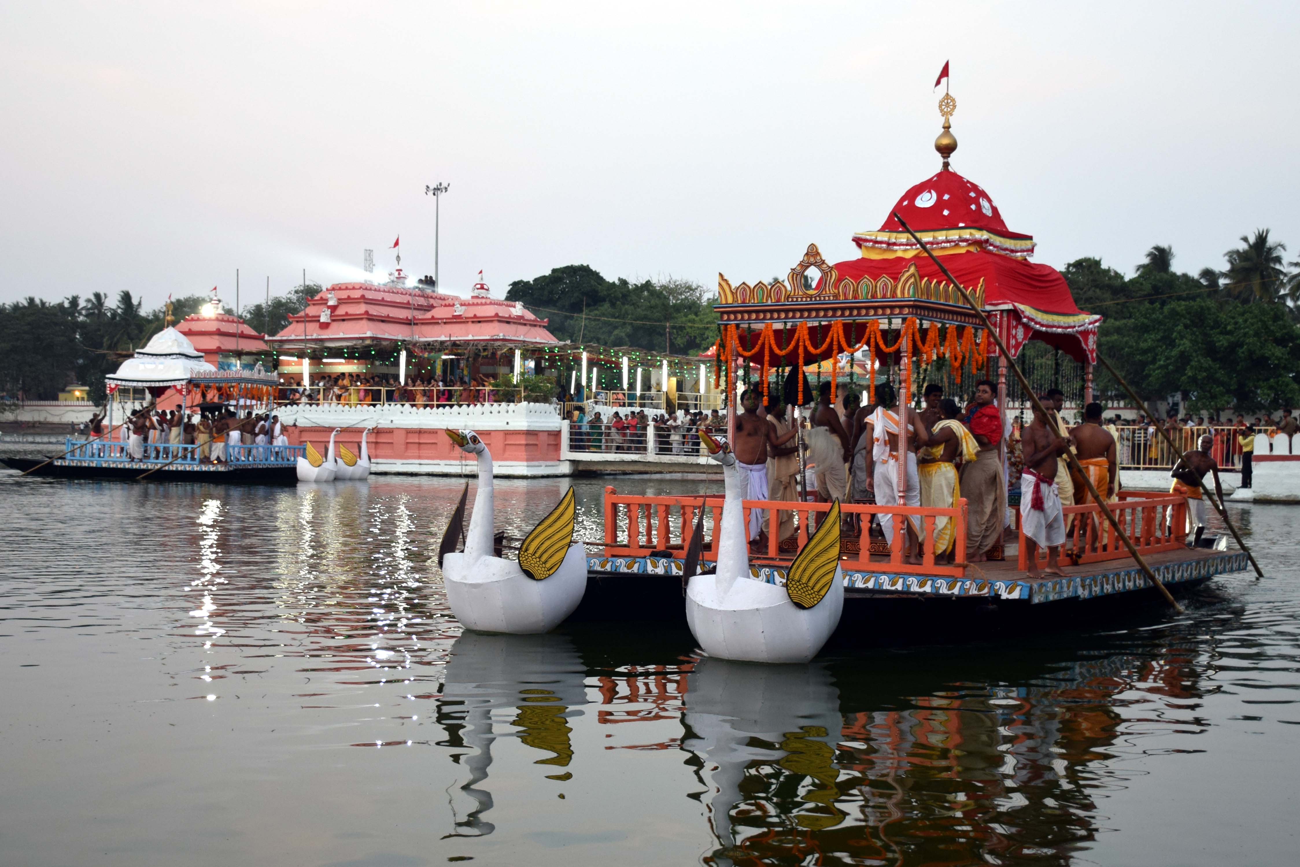 Rath Yatra, Puri