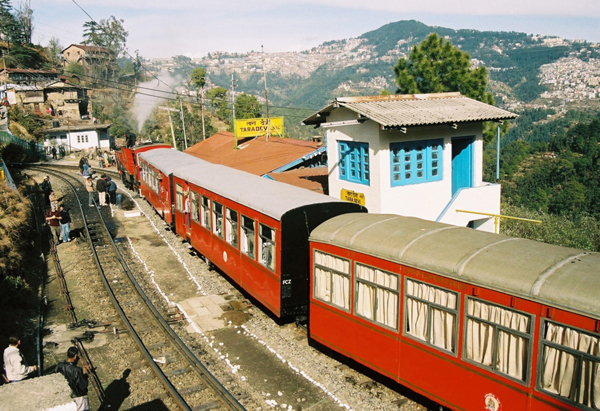 Simla train