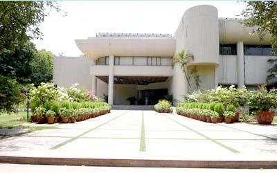 Nehru Memorial Museum and Library