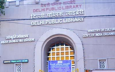 Delhi Public Library