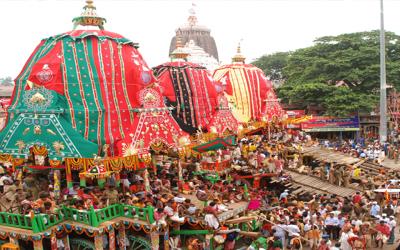 Jagannath - Rath Yatra