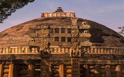 The Life of Sanchi Monument: The Story of its Rediscovery and Return