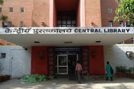 Central Reference Library