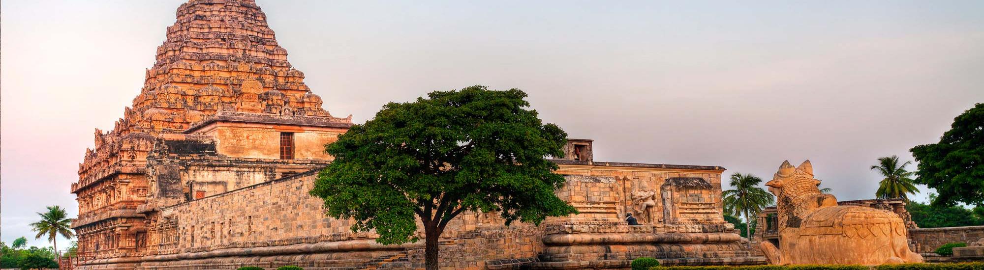 Brihadeshwara Temple, Tamil Nadu