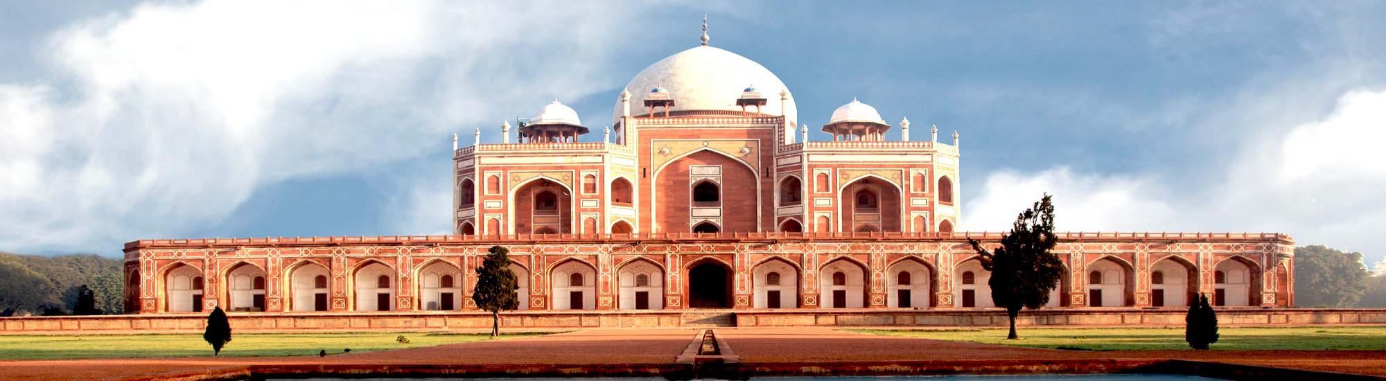 Humayun’s Tomb, New Delhi