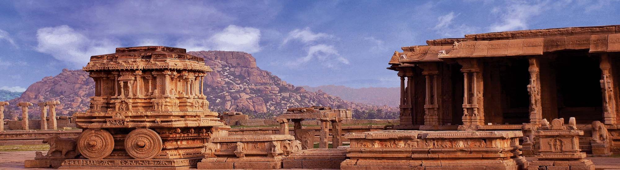 Virupaksha Temple, Hampi