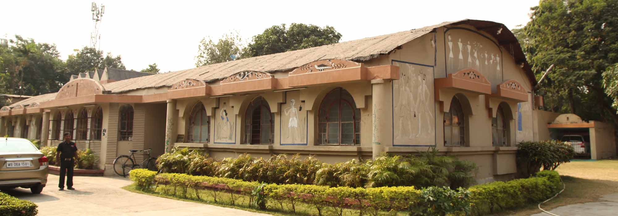 Eastern Zonal Cultural Centre