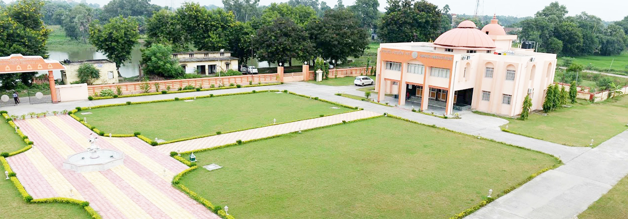 Nava Nalanda Mahavihara