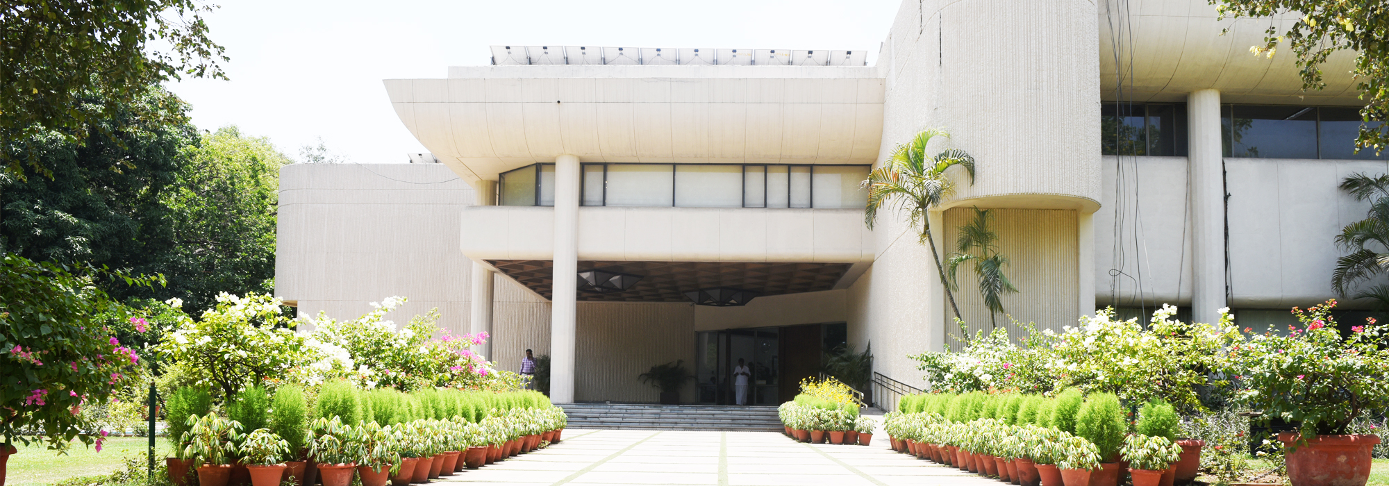 Nehru Memorial Museum and Library