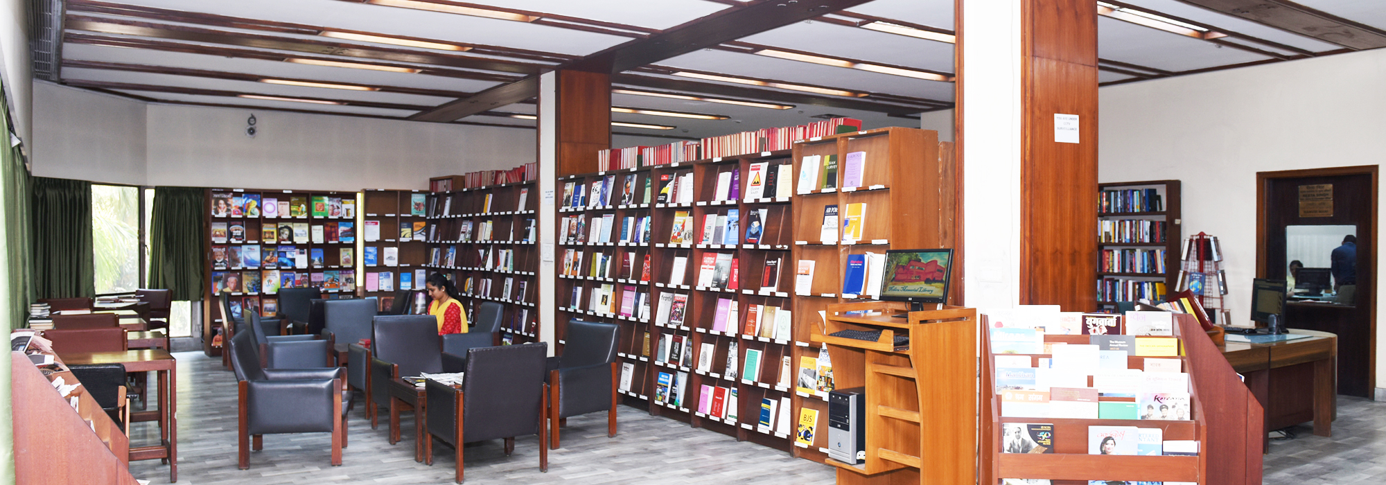 Nehru Memorial Museum and Library