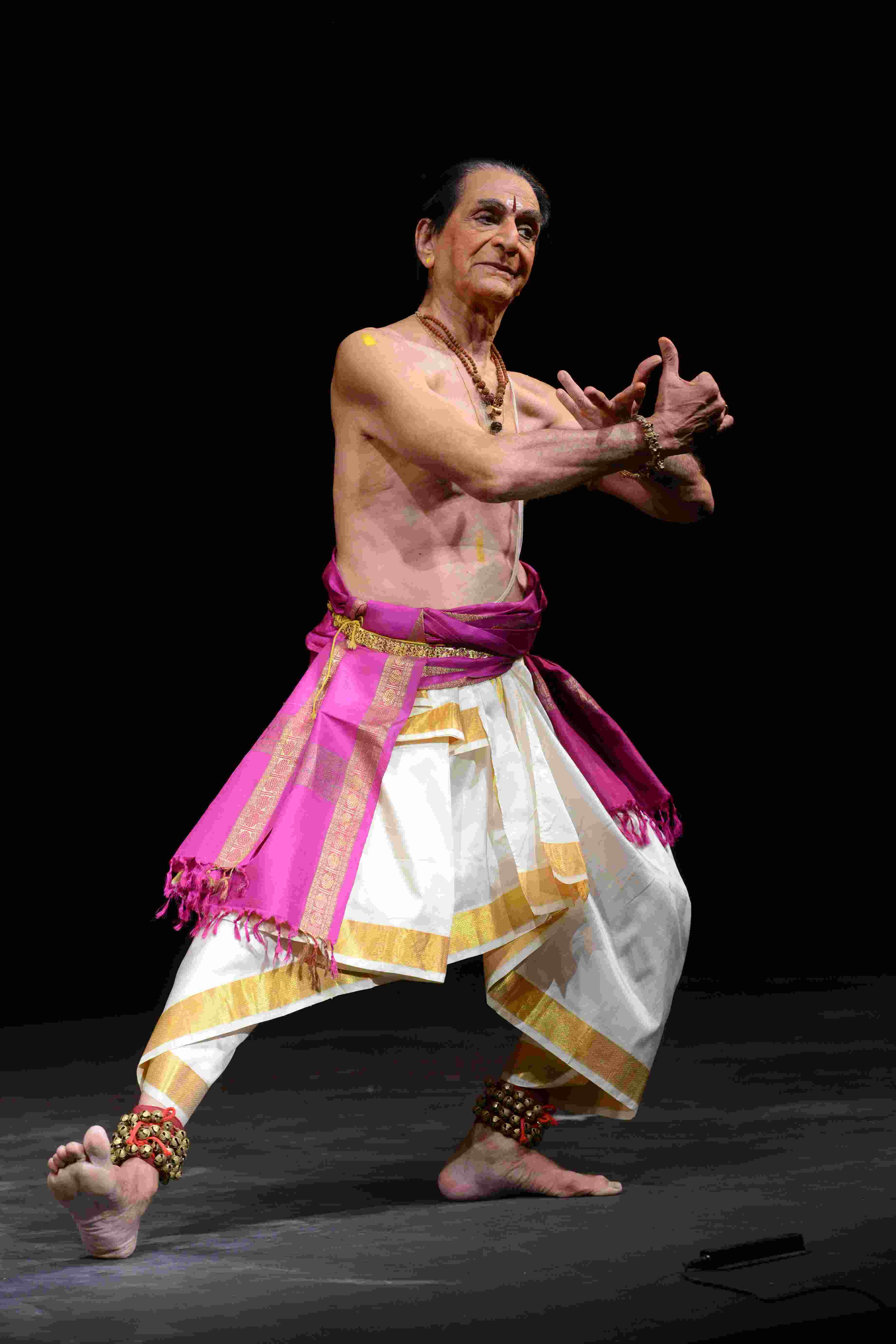 C_V_Chandrashekhar_Bharatanatyam_SNA_Award_2015(1)