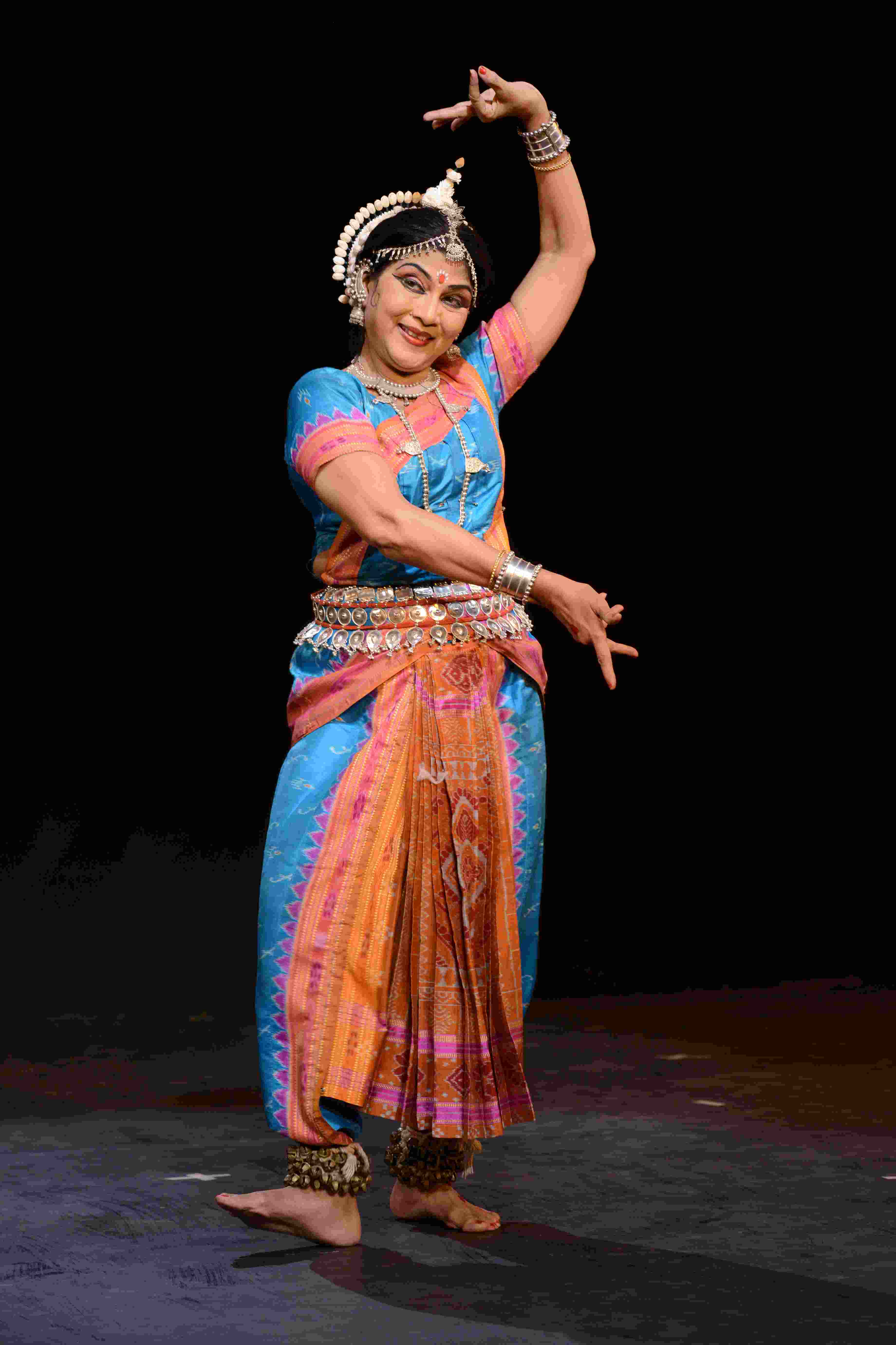 Odissi SNA Award 2015 1