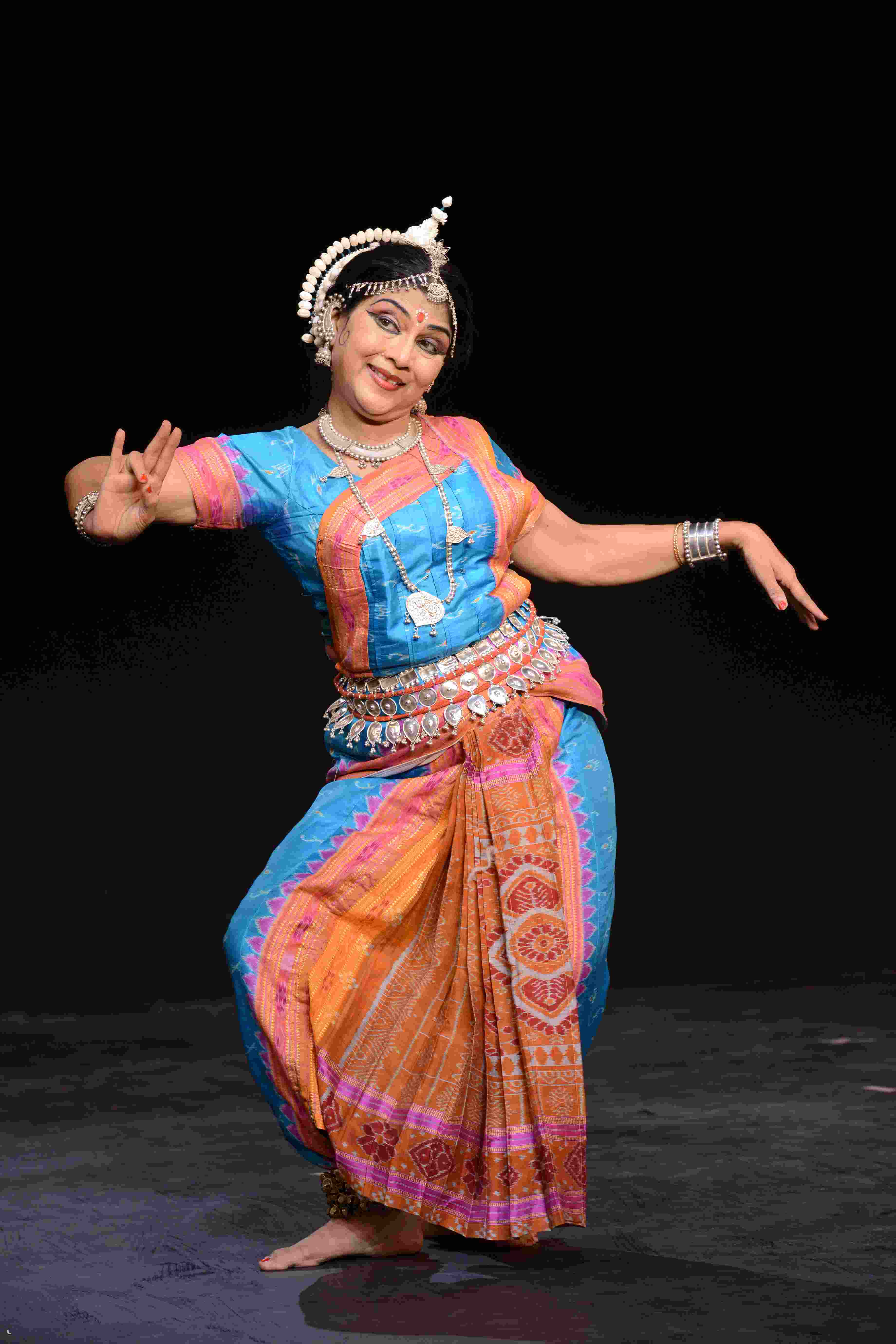 Odissi SNA Award 2015 2