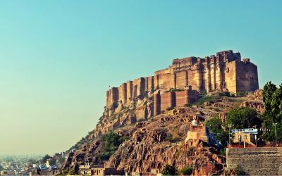 Mehrangarh