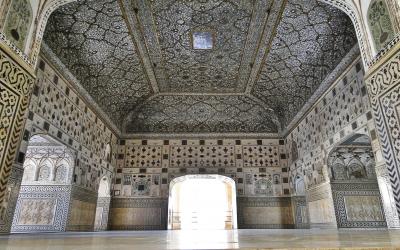 Sheesh Mahal