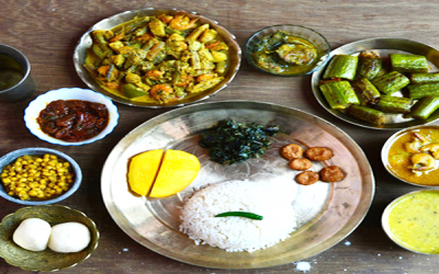 Cuisine of Odisha