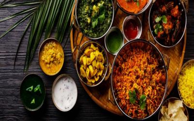 Evolution of Indian Gastronomy