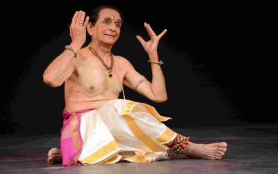 C_V_Chandrashekhar_Bharatanatyam_SNA_Award_2015(2)