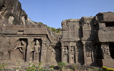 Ellora Caves