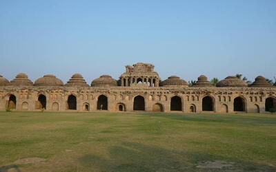 Group of Monuments at Hampi