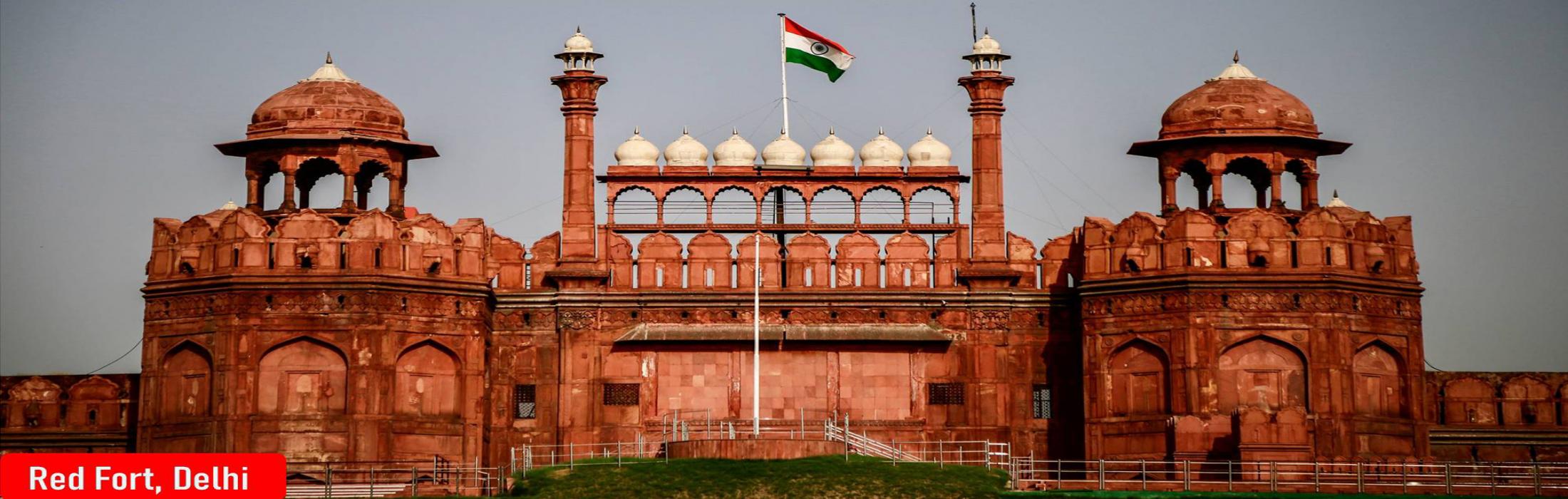 Red Fort, Delhi