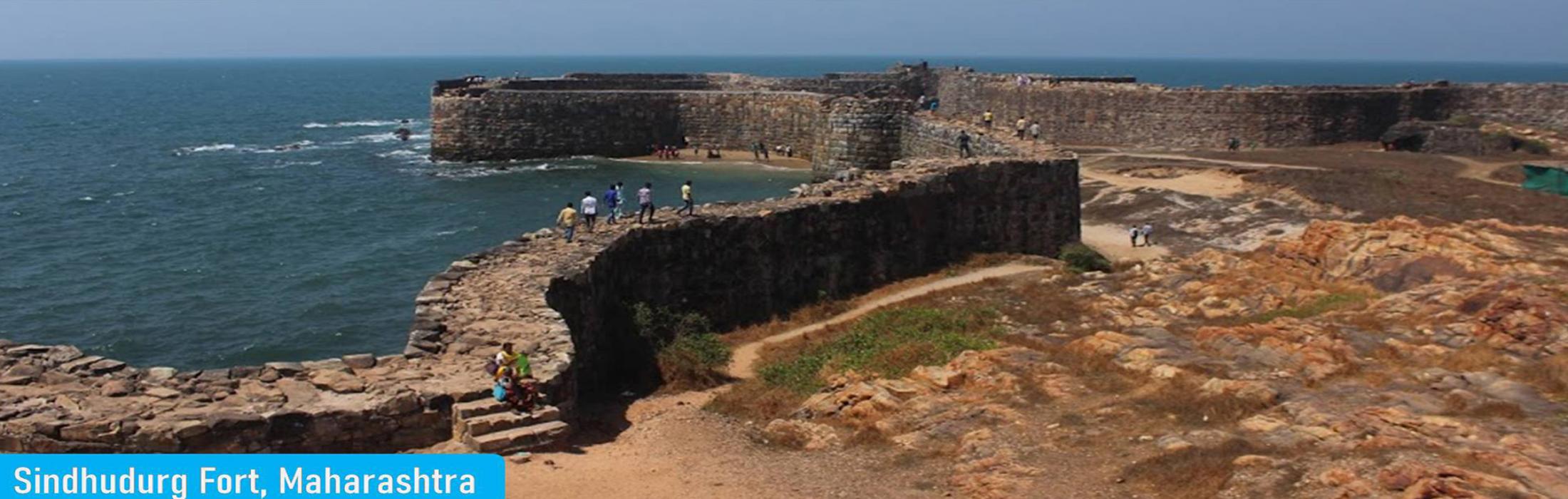 Sindhudurg Fort, Maharashtra