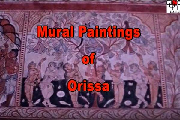 Mural Paintings of Orissa